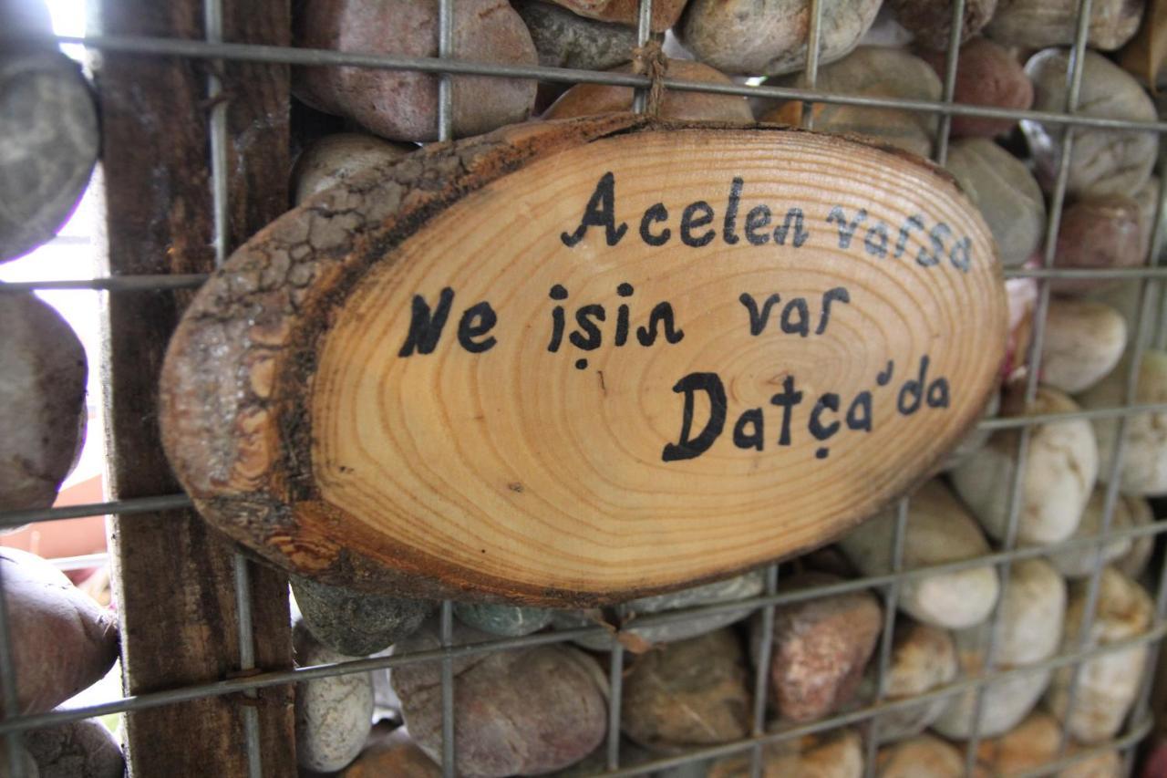 Eski Datca Pansiyon מראה חיצוני תמונה