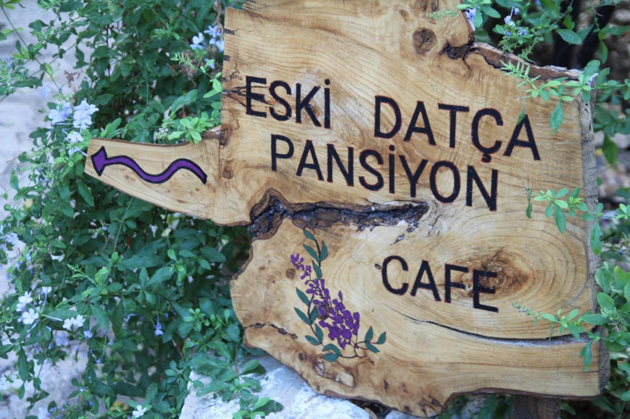 Eski Datca Pansiyon מראה חיצוני תמונה