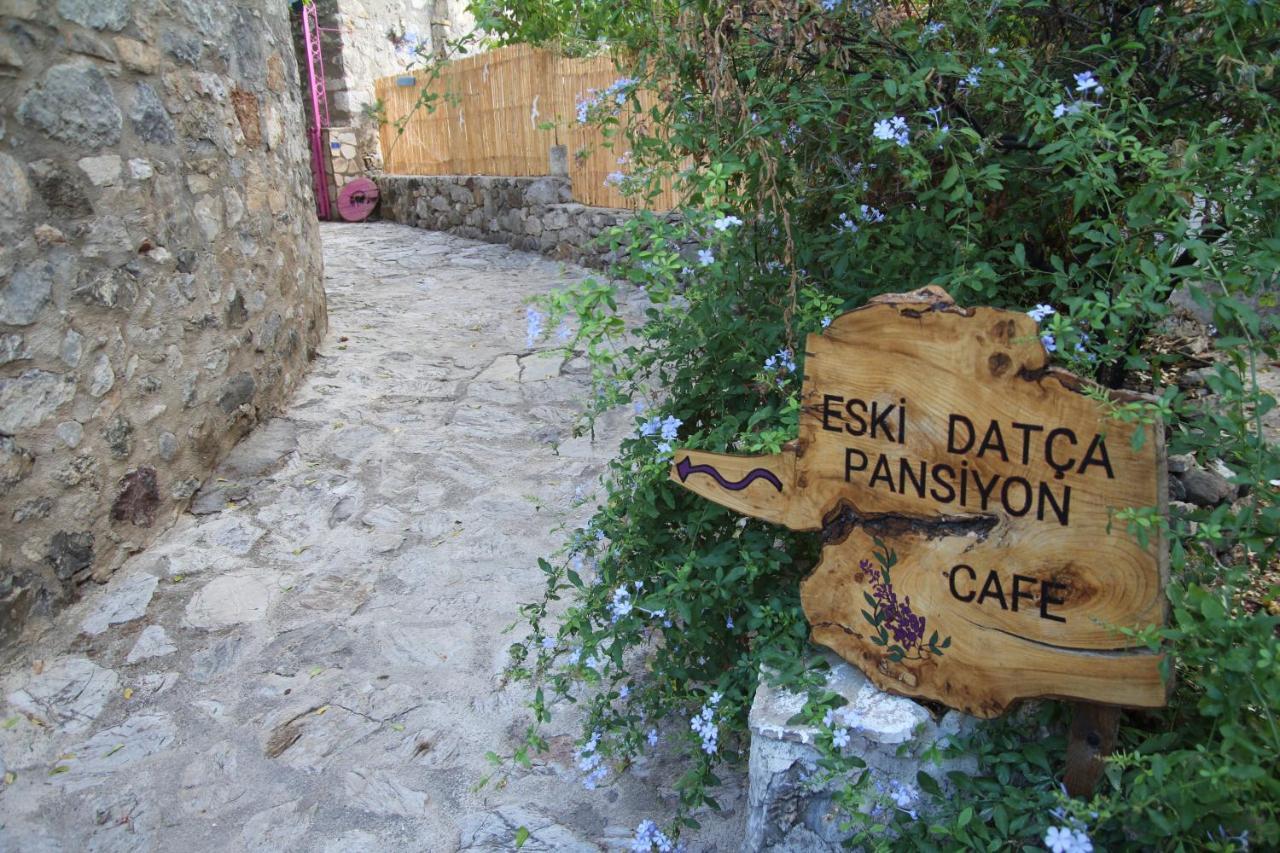 Eski Datca Pansiyon מראה חיצוני תמונה