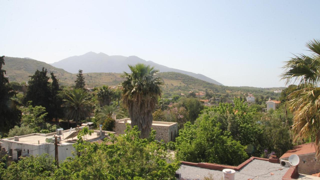 Eski Datca Pansiyon מראה חיצוני תמונה