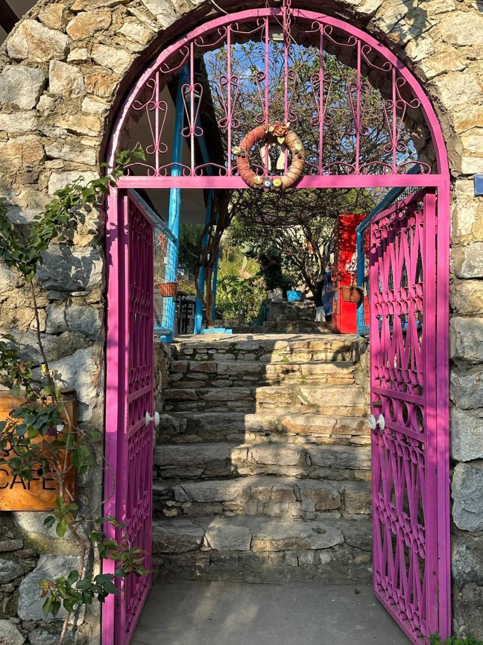 Eski Datca Pansiyon מראה חיצוני תמונה