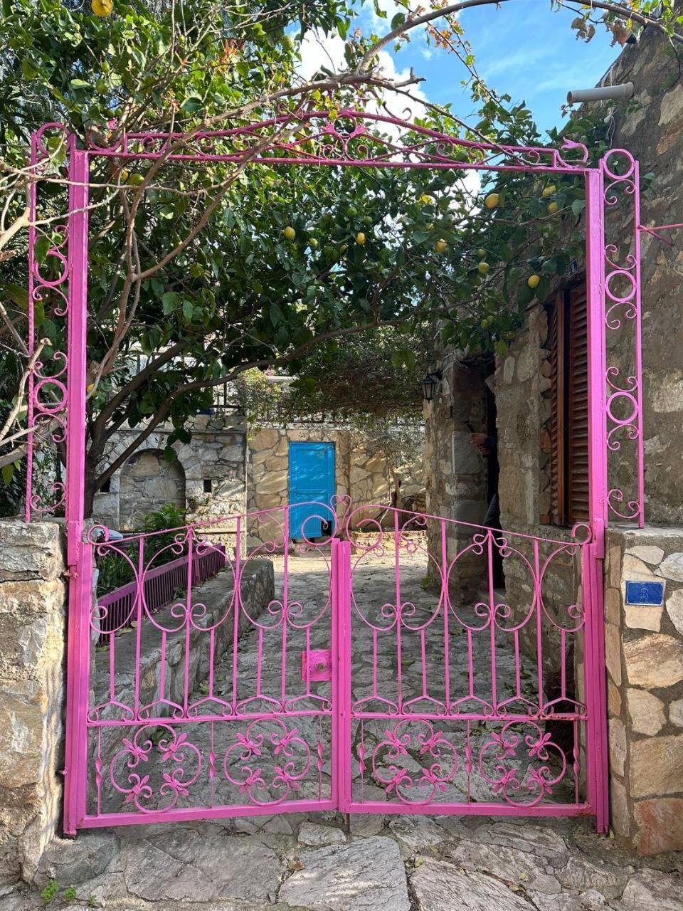 Eski Datca Pansiyon מראה חיצוני תמונה